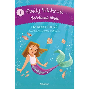 

Emily Vichrná (1): Nečekaný objev