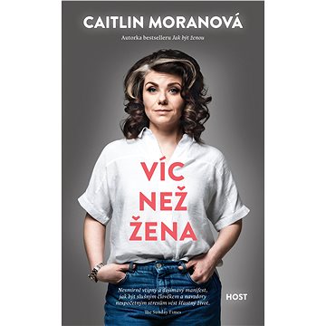 

Víc než žena