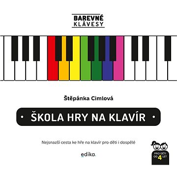 

Škola hry na klavír