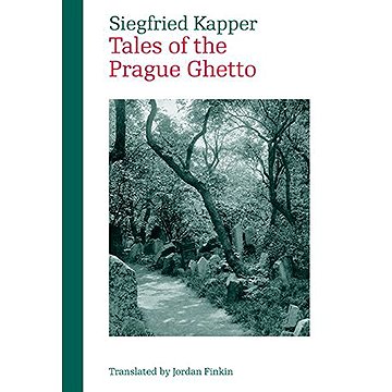 

Tales of the Prague Ghetto