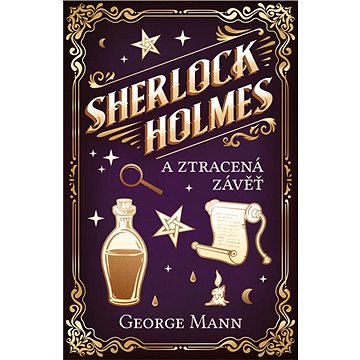 

Sherlock Holmes a Ztracená závěť