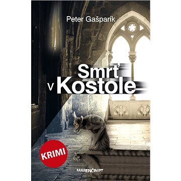 

Smrť v kostole