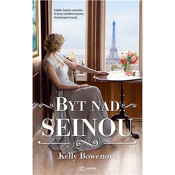 

Byt nad Seinou