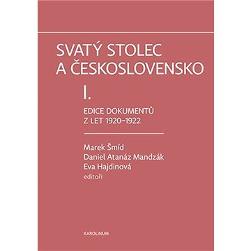 

Svatý stolec a Československo I.