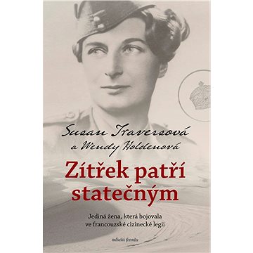 

Zítřek patří statečným