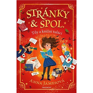 

Stránky & spol. – Tily a knižní tuláci
