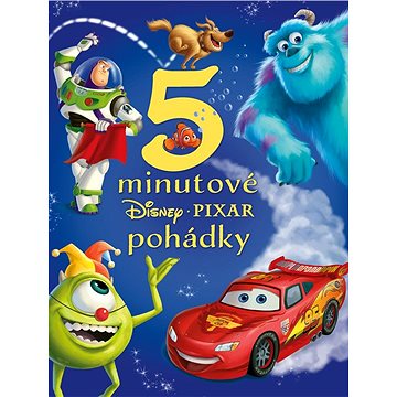 

Disney Pixar - 5minutové pohádky