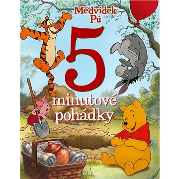 

Medvídek Pú - 5minutové pohádky