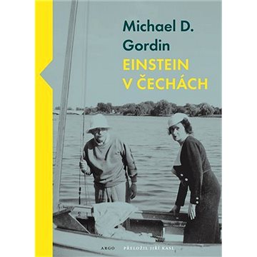 

Einstein v Čechách