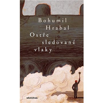 

Ostře sledované vlaky