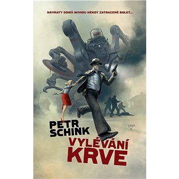 

Vylévání krve