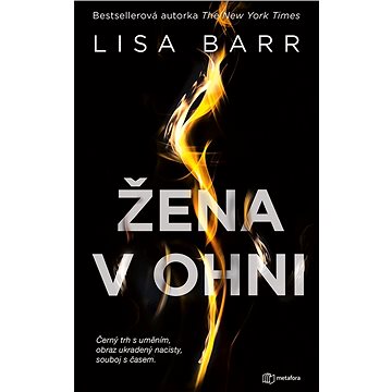 

Žena v ohni