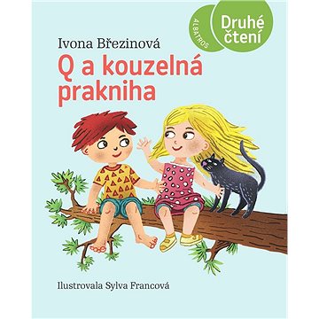 

Q a kouzelná prakniha