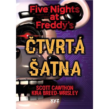 

Five Nights at Freddy 3: Čtvrtá šatna