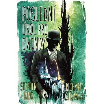 

Poslední úkol pro Gwendy