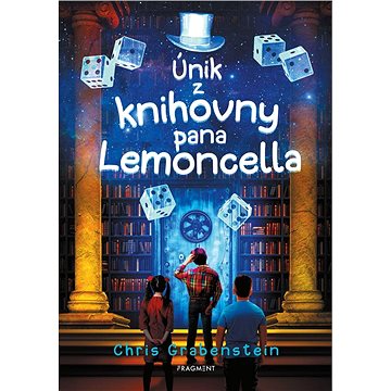 

Únik z knihovny pana Lemoncella