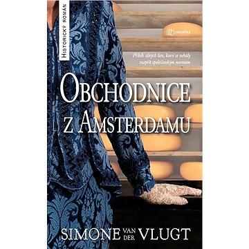 

Obchodnice z Amsterdamu