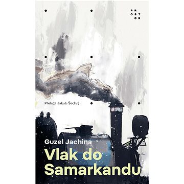 

Vlak do Samarkandu