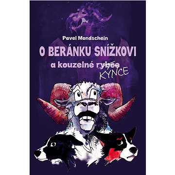 

O beránku Snížkovi a kouzelné Kýnce