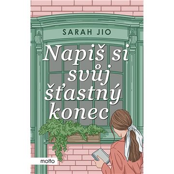 

Napiš si svůj šťastný konec
