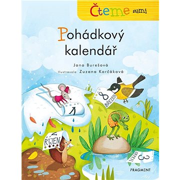 

Čteme sami - Pohádkový kalendář