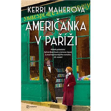 

Američanka v Paříži