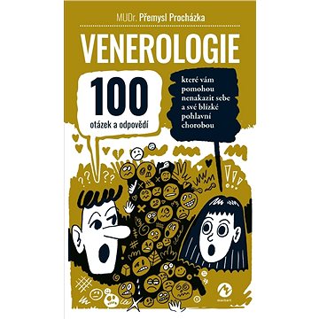 

Venerologie: 100 otázek a odpovědí...