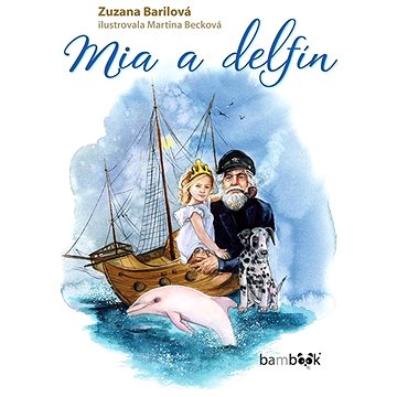 

Mia a delfín