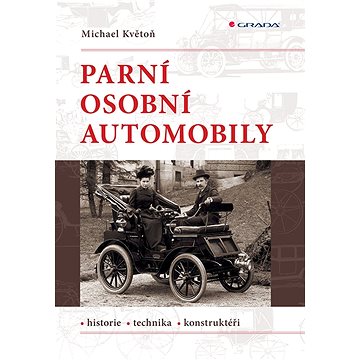 

Parní osobní automobily