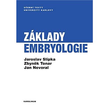

Základy embryologie