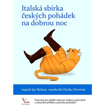 

Italská sbírka českých pohádek na dobrou noc