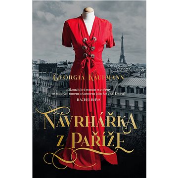 

Návrhářka z Paříže