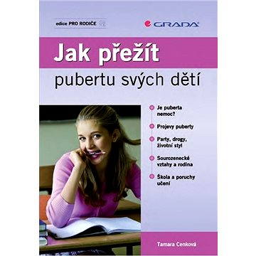 

Jak přežít pubertu svých dětí