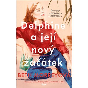 

Delphine a její nový začátek