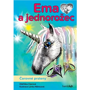 

Ema a jednorožec - Čarovné prsteny