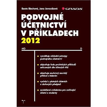 

Podvojné účetnictví v příkladech 2012