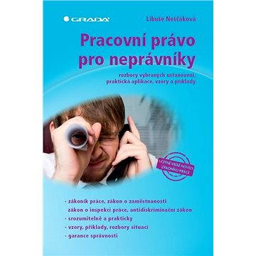 

Pracovní právo pro neprávníky