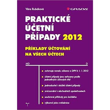 

Praktické účetní případy 2012