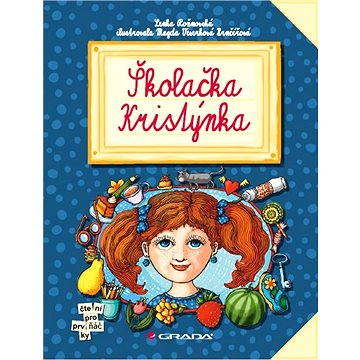 

Školačka Kristýnka