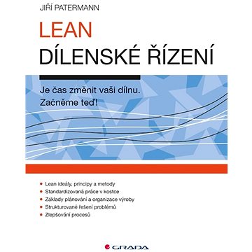 

Lean dílenské řízení