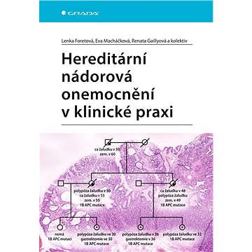 

Hereditární nádorová onemocnění v klinické praxi