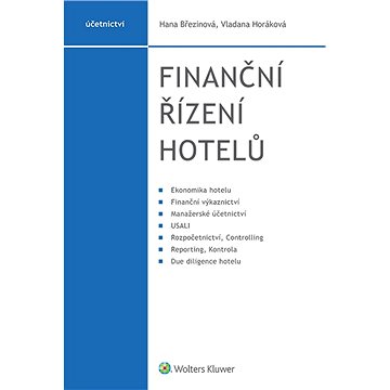 

Finanční řízení hotelů
