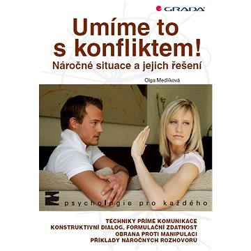 

Umíme to s konfliktem!