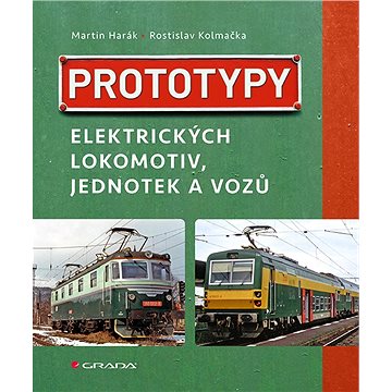 

Prototypy elektrických lokomotiv, jednotek a vozů
