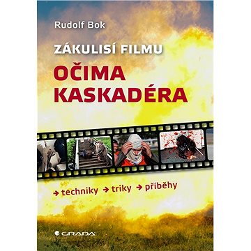 

Zákulisí filmu očima kaskadéra