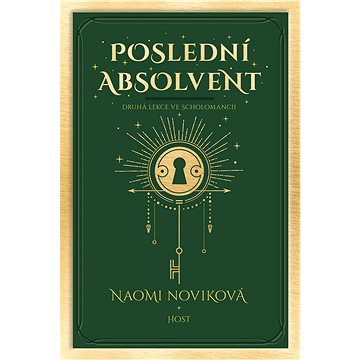 

Poslední absolvent