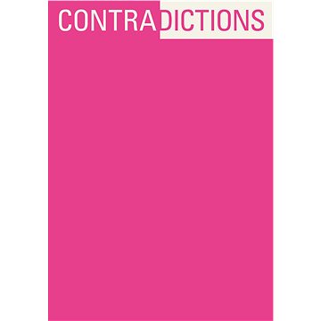 

Contradictions 2/2021