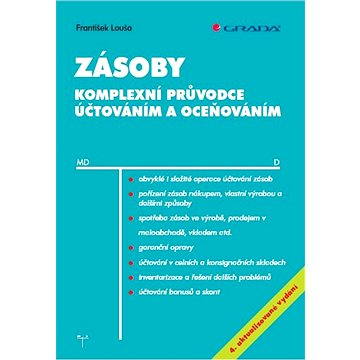 

Zásoby - 4. aktualizované vydání