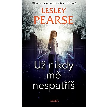 

Už nikdy mě nespatříš