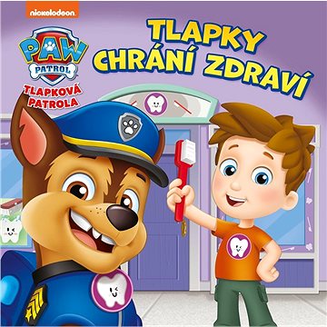 

Tlapková patrola - Tlapky chrání zdraví